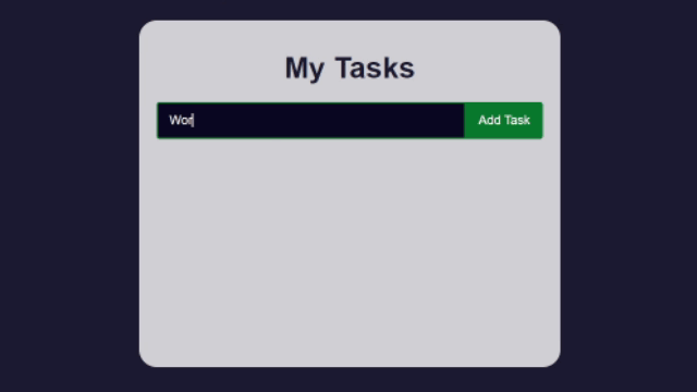 Task App